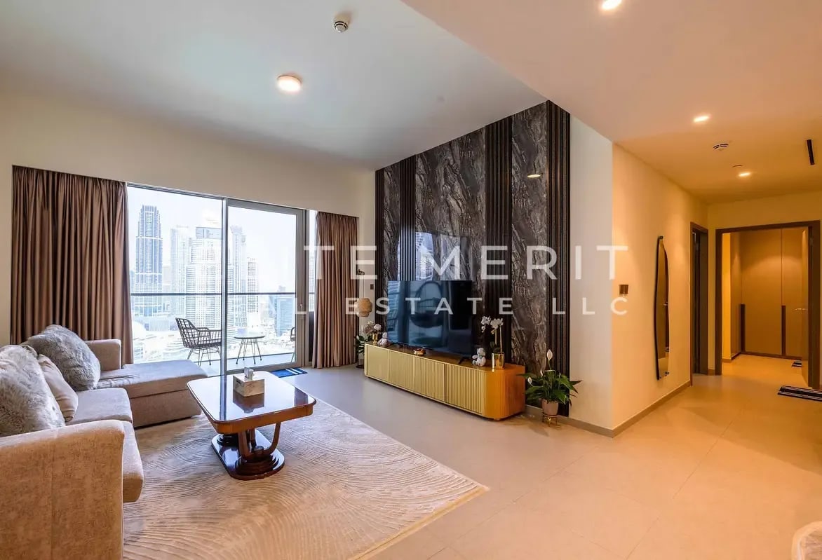 2 bedroom with burj khalifa fountain views in grande opera district downtown dubai exteriors 1 media item
