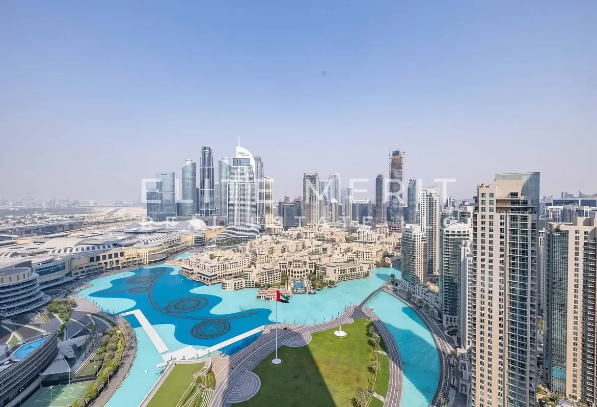 2 bedroom with burj khalifa fountain views in grande opera district downtown dubai exteriors 1 media item