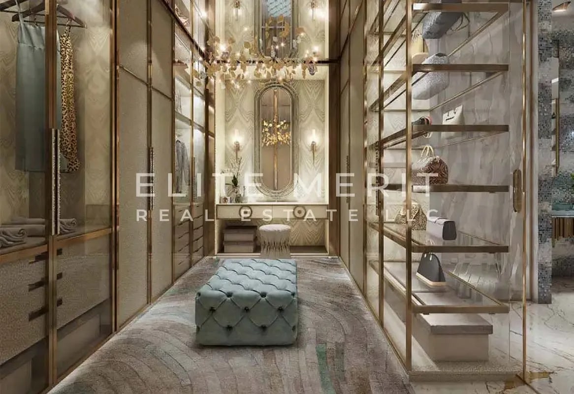 1 bedroom apartment with marina sea views in damac bay tower by cavalli dubai harbour exteriors media item