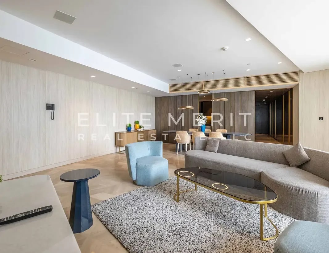 Furnished 2 bedroom with sea view in five palm jumeirah dubai exteriors 1 media item