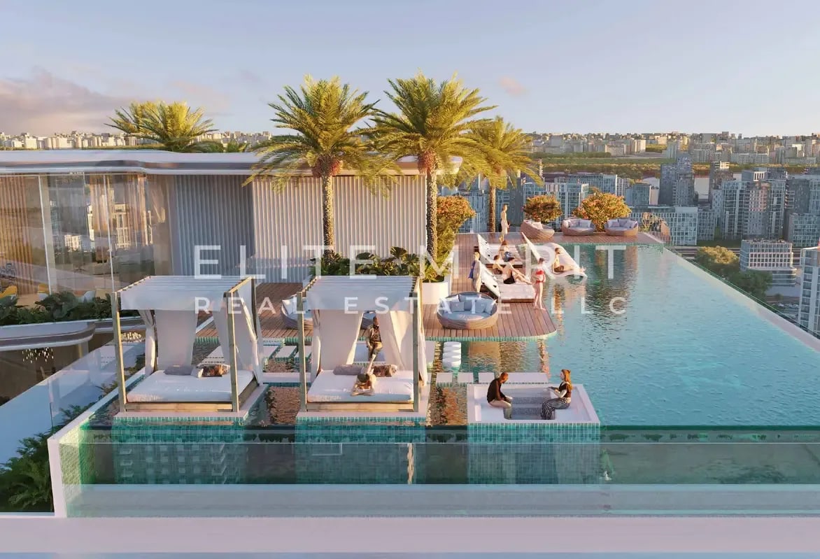 Brand new studio apartment in cove grand residence by imtiaz dubai land residence complex dlrc exteriors 1 media item
