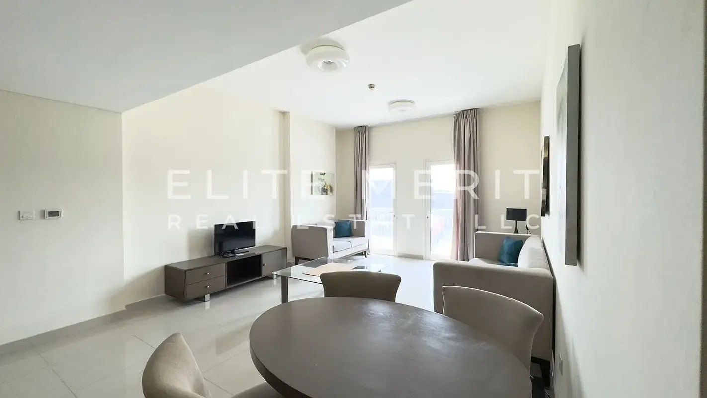 Furnished 2 bedroom in suburbia podium downtown jebel ali dubai exteriors 1 media item