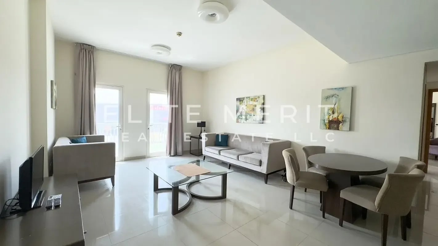 Furnished 2 bedroom in suburbia podium downtown jebel ali dubai exteriors 1 media item