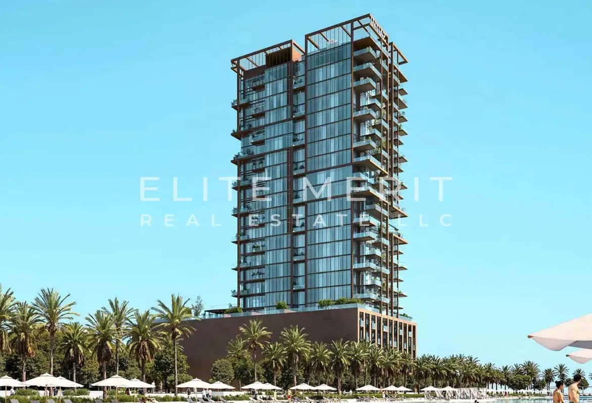 Smart home 1 bedroom apartment with park sea views in wynwood horizon by imtiaz meydan horizon dubai exteriors media