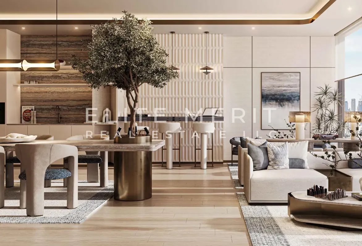 2 bedroom in enre residence by imtiaz residential district dubai south exteriors 1 media item