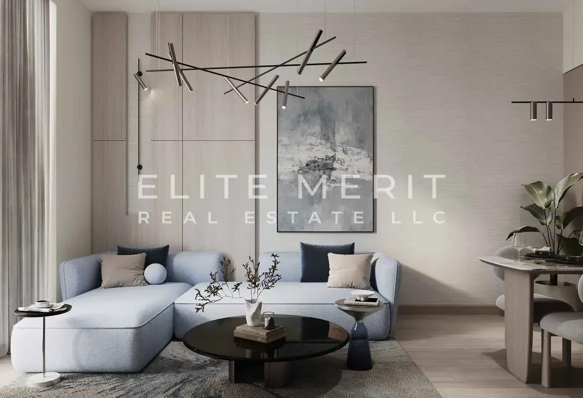 2-Bedroom in Enre Residence by Imtiaz, Residential District, Dubai South