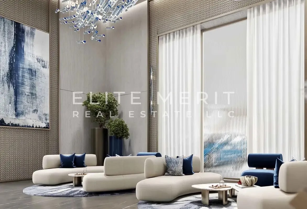2 bedroom in enre residence by imtiaz residential district dubai south exteriors 1 media item