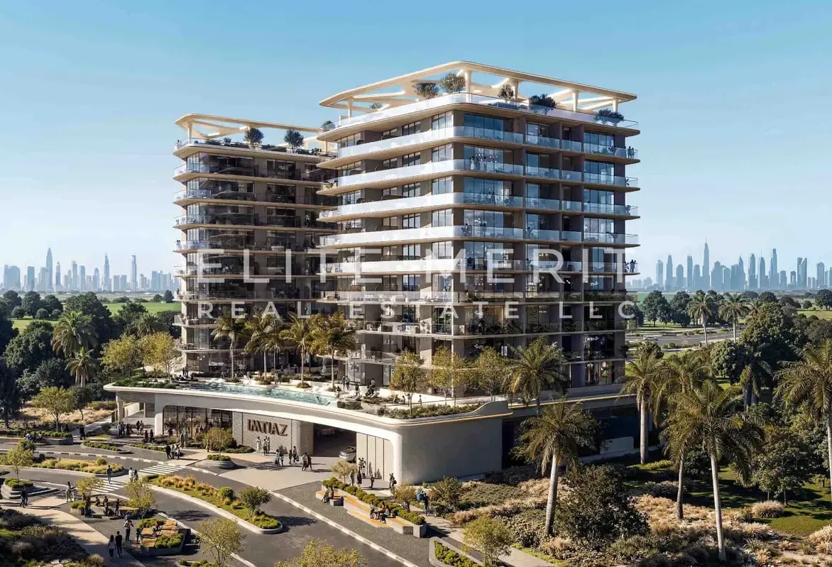 1 bedroom apartment in enre residence by imtiaz residential district dubai south exteriors media item