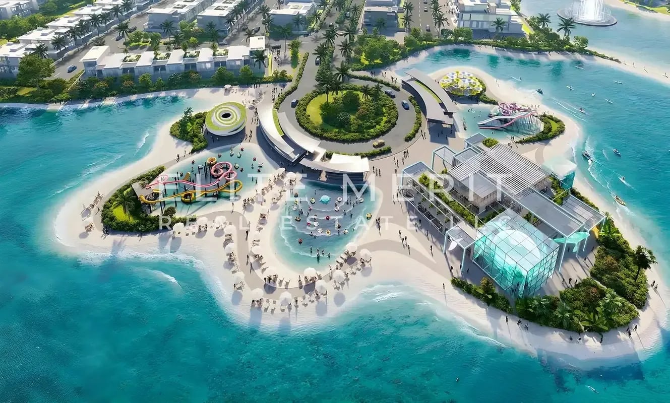 5 bedroom villa in barbados damac islands 2 dubai exteriors 1 media item