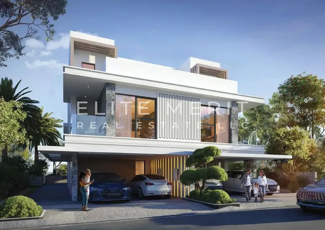 5-Bedroom Villa in Maui, DAMAC Islands 2, Dubai