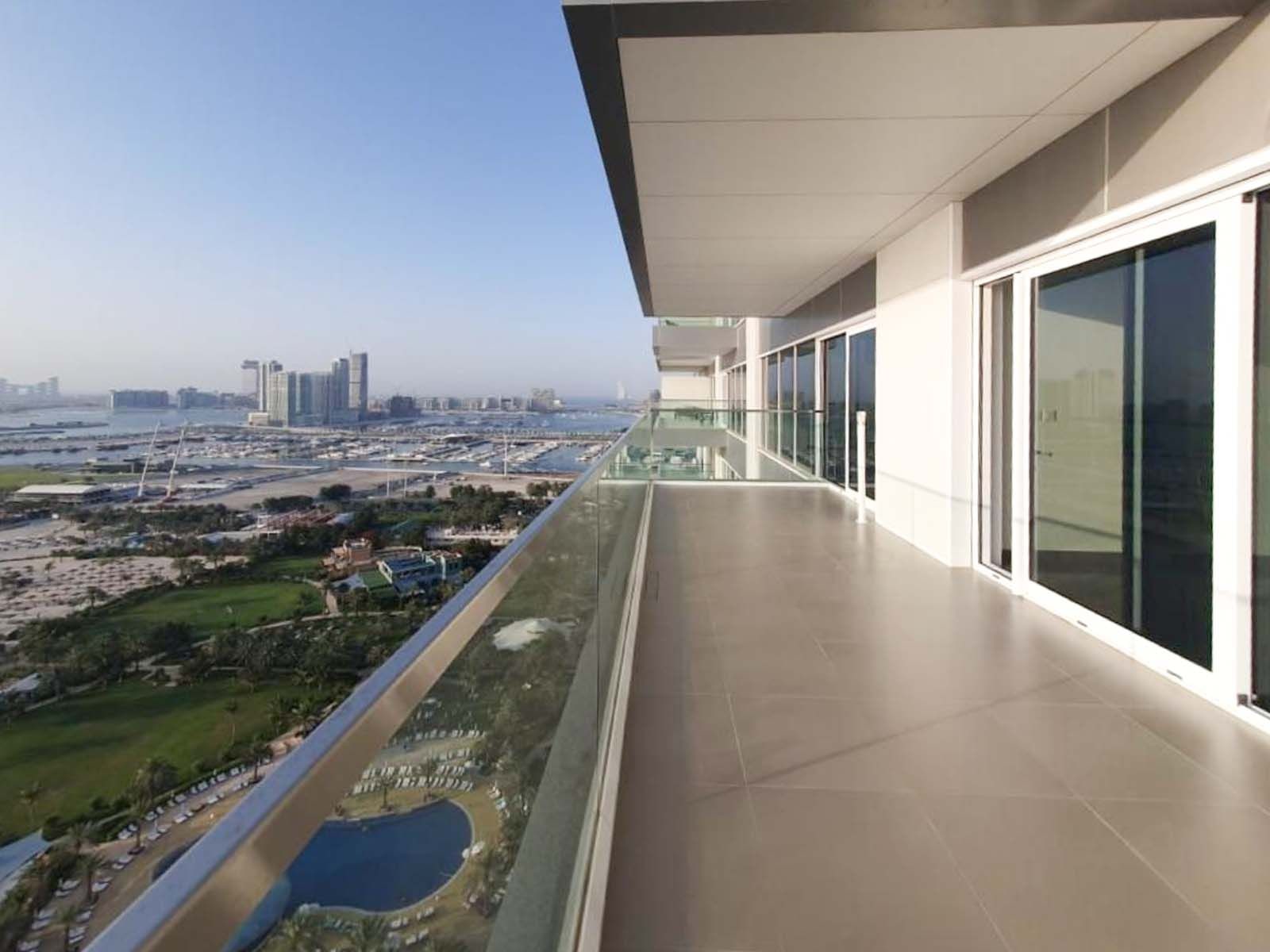 Sea View Apartment in One JBR, Jumeirah Beach Residence (JBR), Dubai exteriors