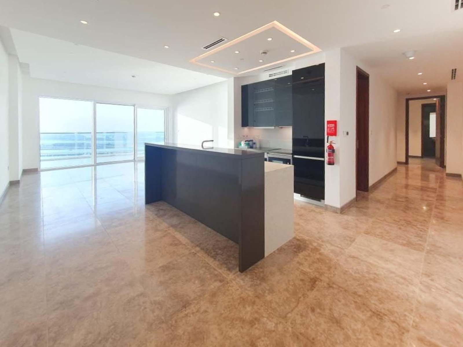 Sea View Apartment in One JBR, Jumeirah Beach Residence (JBR), Dubai interiors