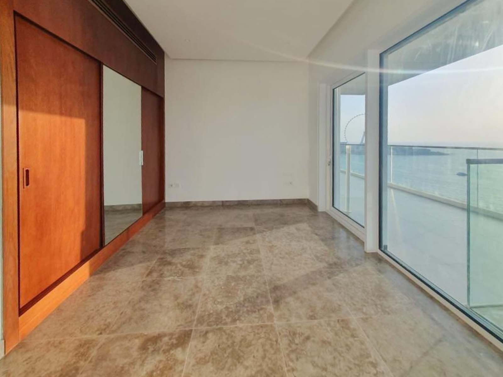 Sea View Apartment in One JBR, Jumeirah Beach Residence (JBR), Dubai interiors