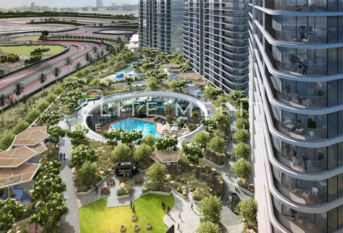 1 bedroom apartment with skyline views in sobha solis motor city dubai exteriors sobha solis tower b media item