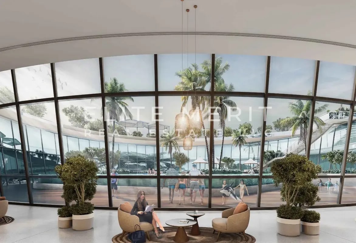 2-Bedroom Apartment in Sobha Solis, Motor City, Dubai