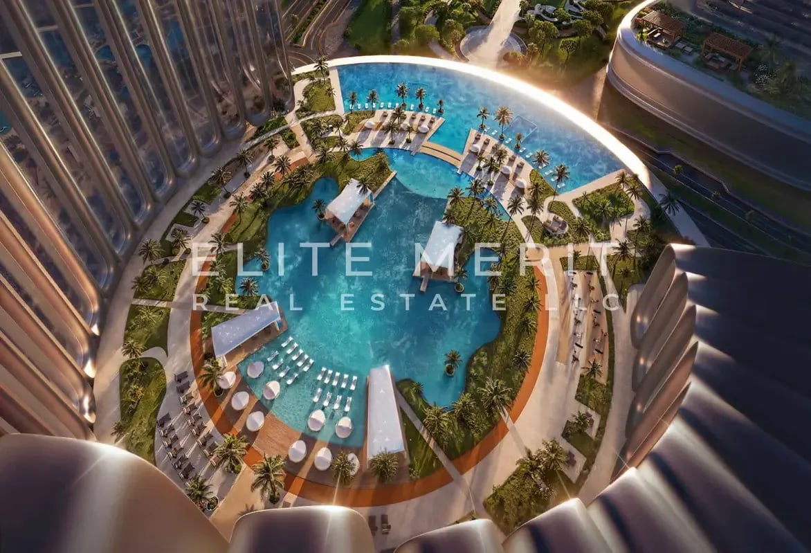 4 bedroom apartment with skyline burj khalifa views in mercedes benz places by binghatti downtown dubai exteriors 1