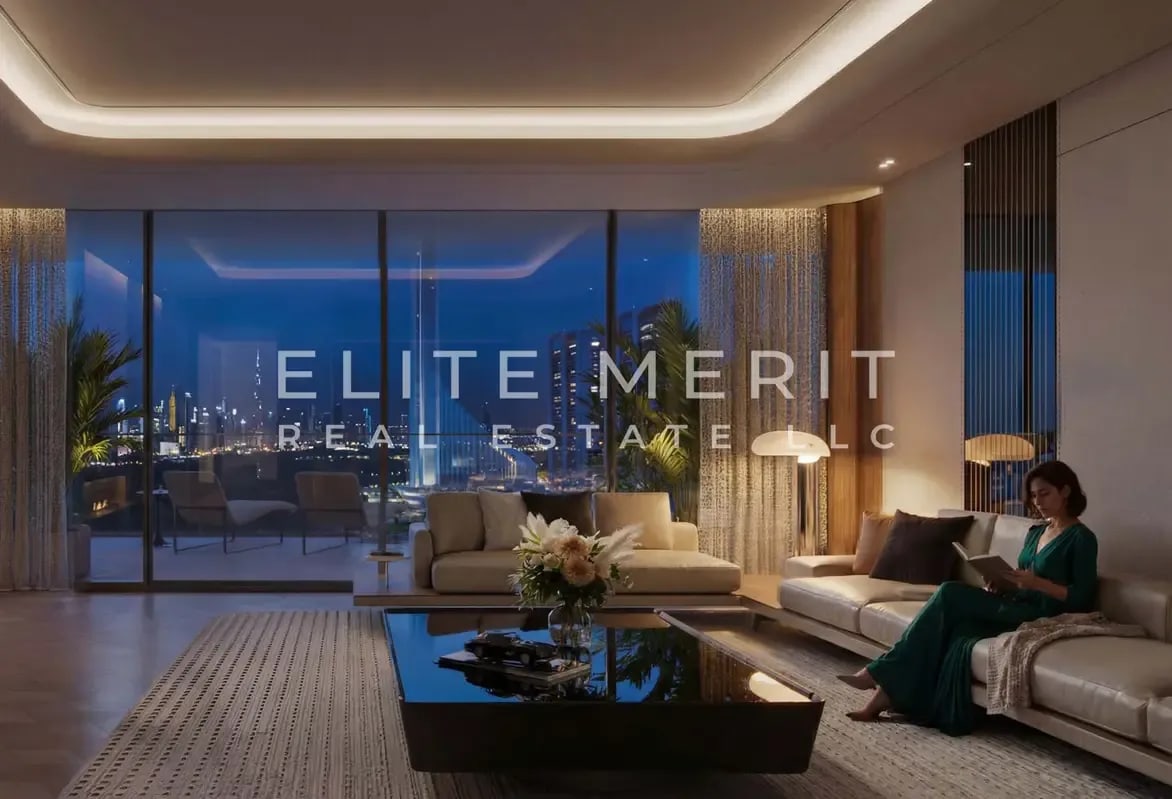 4 bedroom apartment with skyline burj khalifa views in mercedes benz places by binghatti downtown dubai exteriors 1
