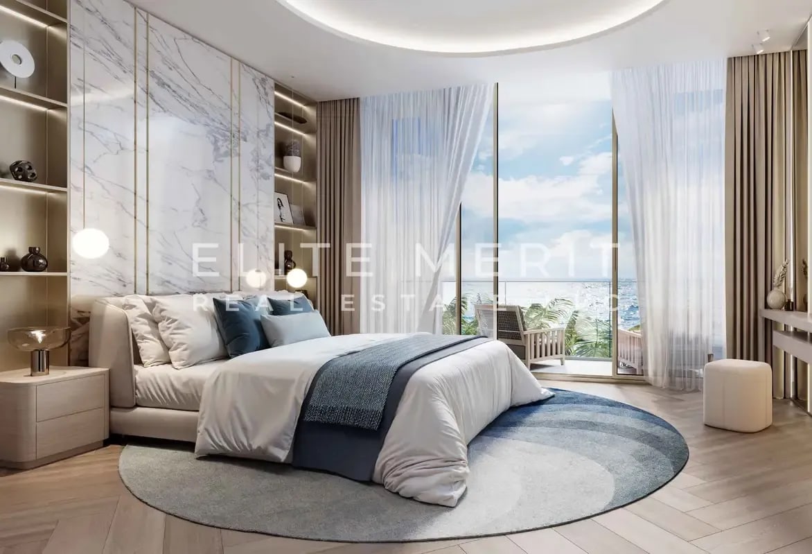 1 bedroom apartment with sea view in sunset bay grand by imtiaz dubai islands dubai exteriors media item