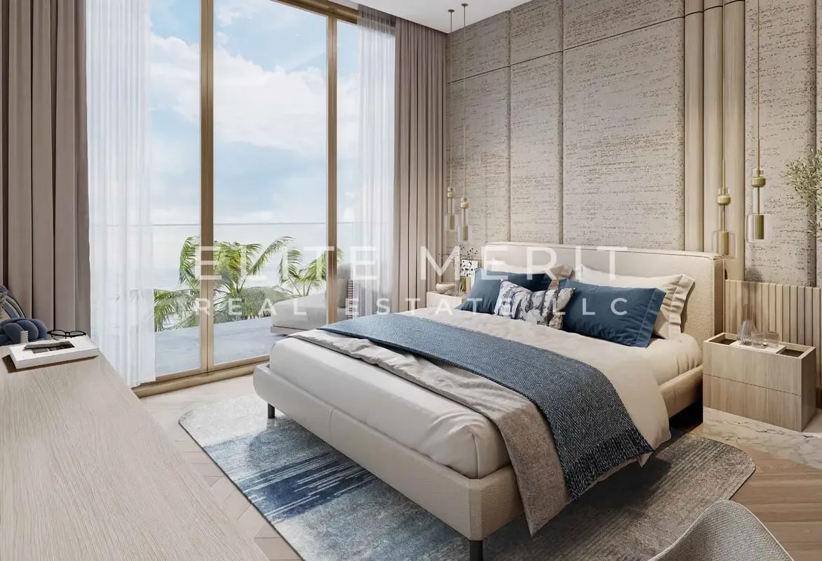 1 bedroom apartment with sea view in sunset bay grand by imtiaz dubai islands dubai exteriors media item