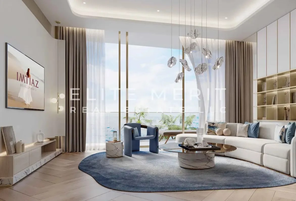 1 bedroom apartment with sea view in sunset bay grand by imtiaz dubai islands dubai exteriors media item