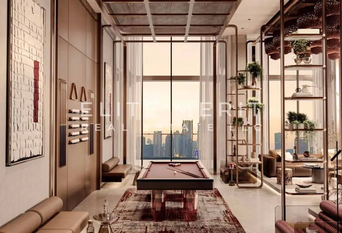 2 bedroom apartment with park skyline view in the symphony by imtiaz meydan horizon dubai exteriors 1 media item