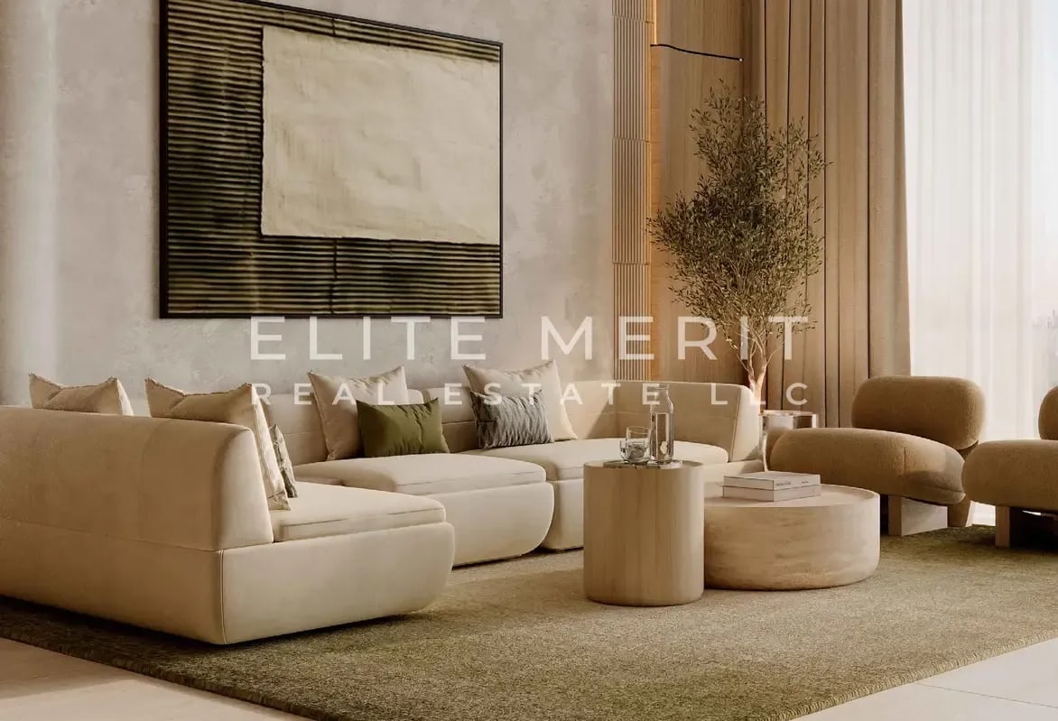 2-Bedroom Apartment with Skyline View in Binghatti Skyterraces, Motor City, Dubai