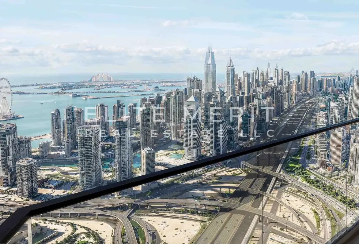 1 bedroom apartment in the mirage at sobha central sobha central sheikh zayed road dubai exteriors media item