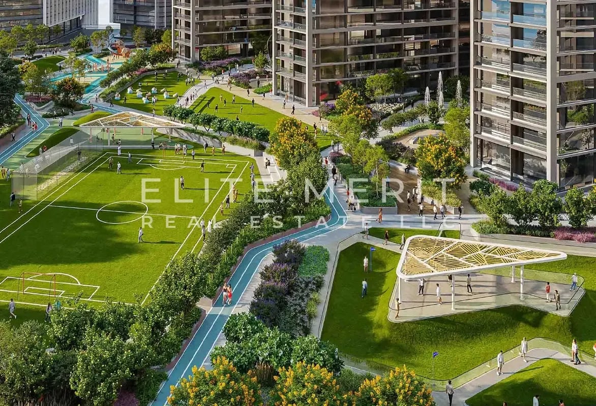 1 bedroom apartment in the mirage at sobha central sobha central sheikh zayed road dubai exteriors media item