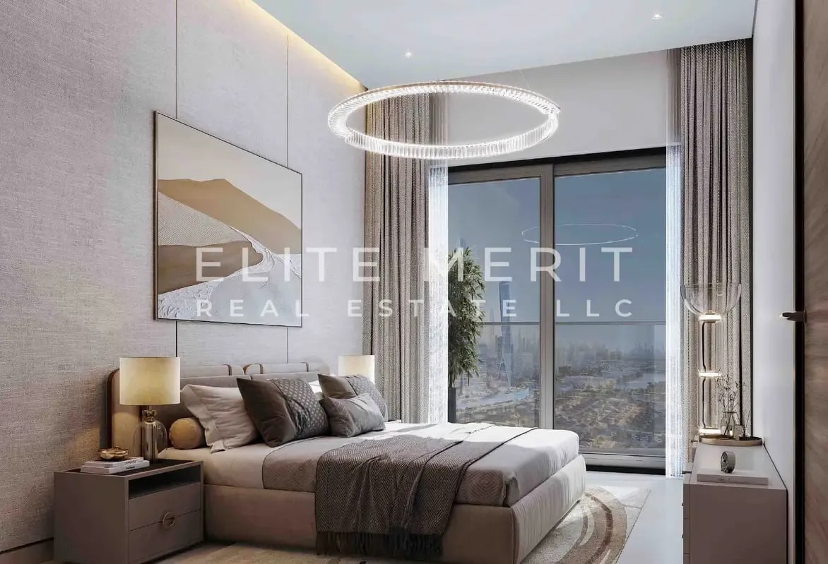 1 bedroom apartment in the mirage at sobha central sobha central sheikh zayed road dubai exteriors media item