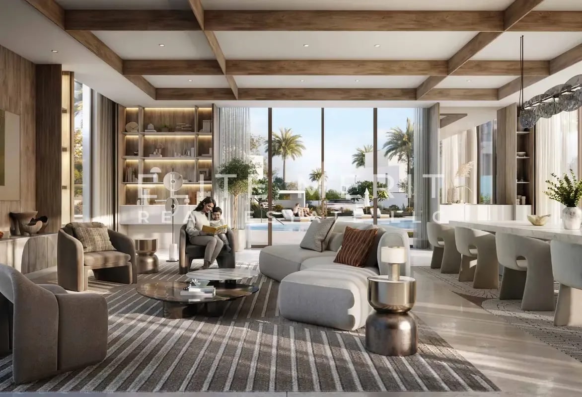 4 bedroom villa in ovelle the valley by emaar dubai exteriors 1 media item