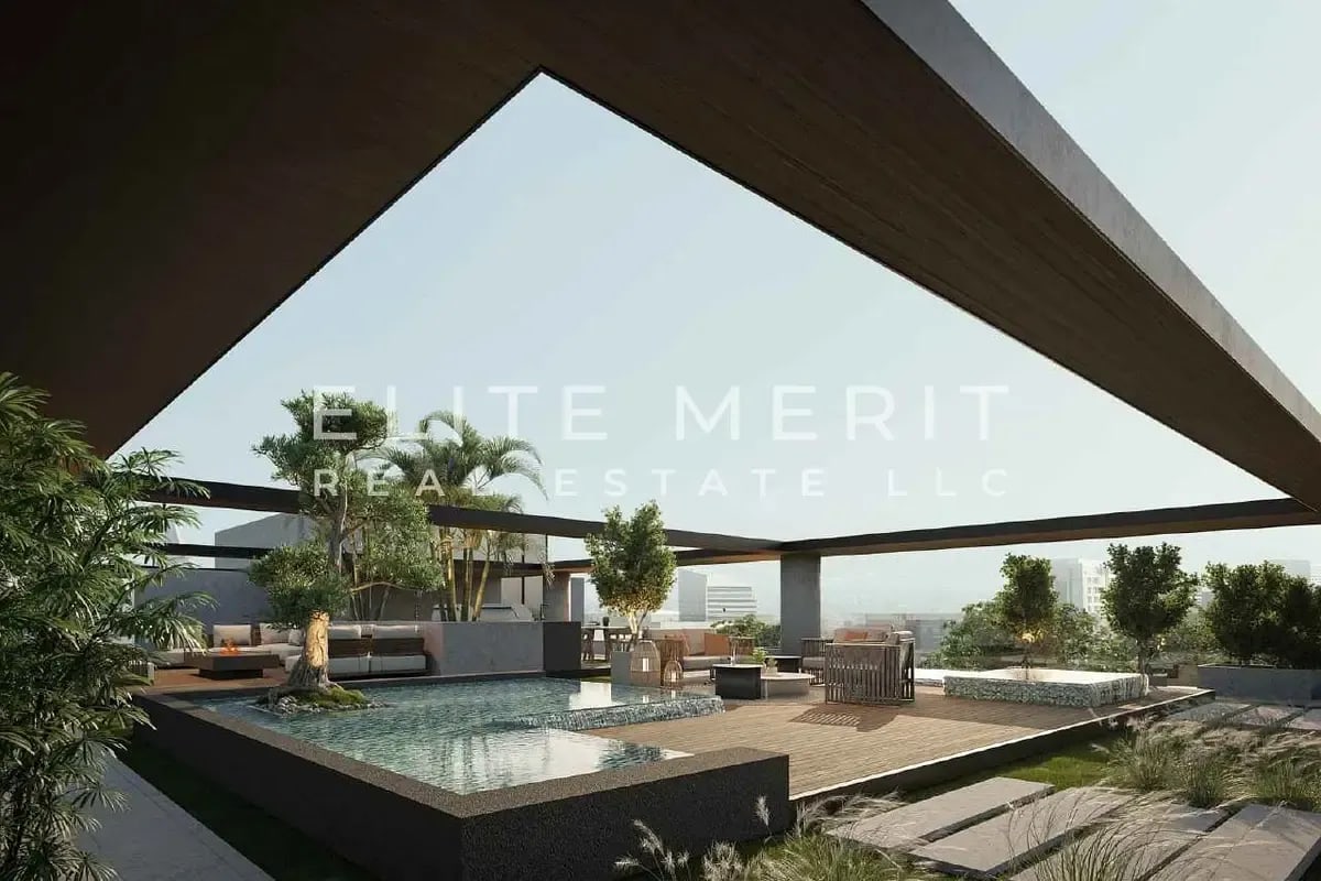 High floor 1 bedroom apartment in beverly gardens discovery gardens dubai exteriors media item