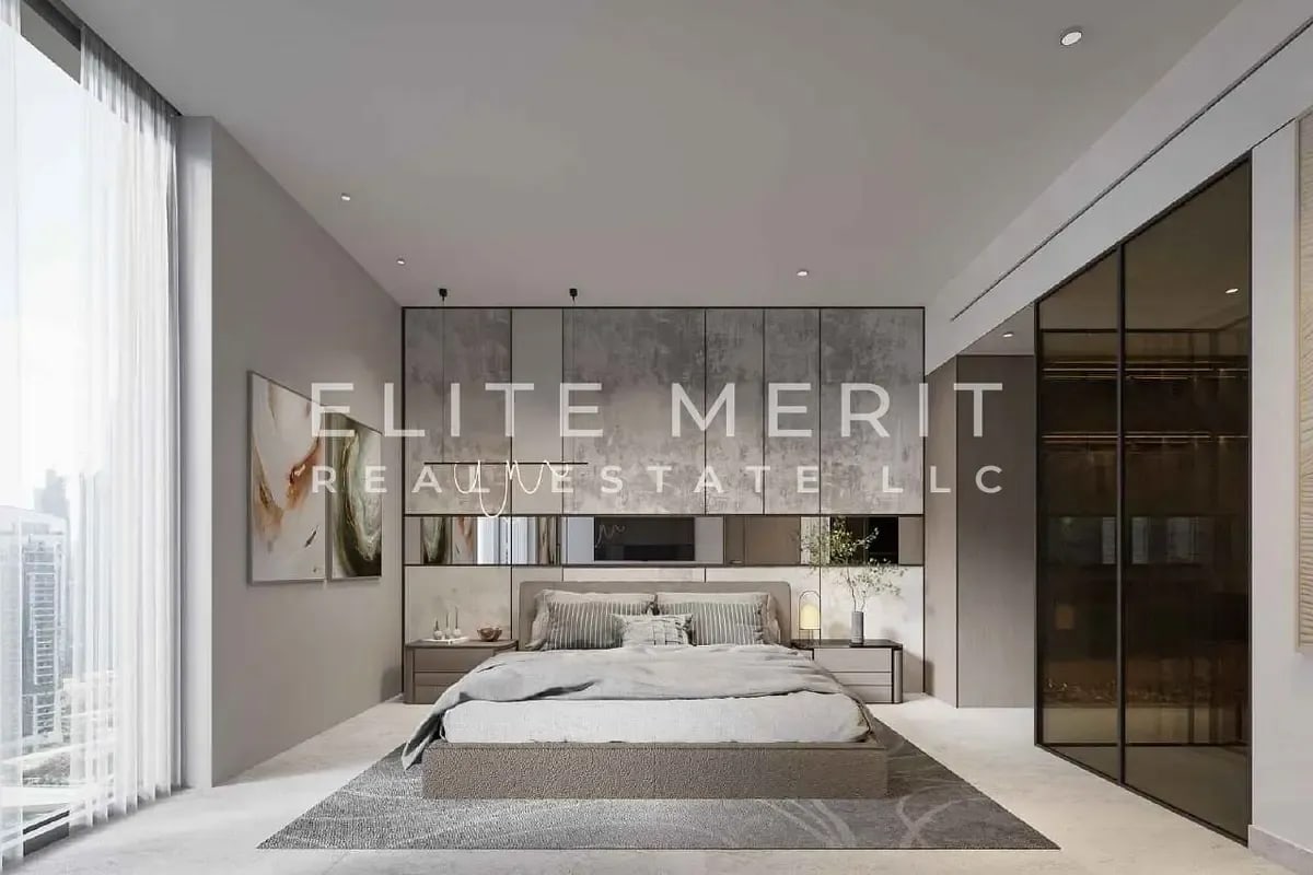 High floor 1 bedroom apartment in beverly gardens discovery gardens dubai exteriors media item