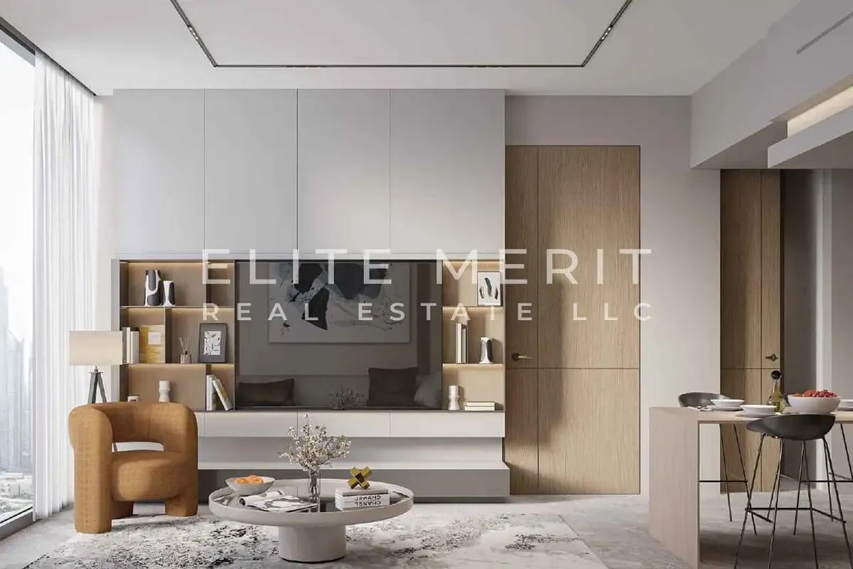 High floor 1 bedroom apartment in beverly gardens discovery gardens dubai exteriors media item