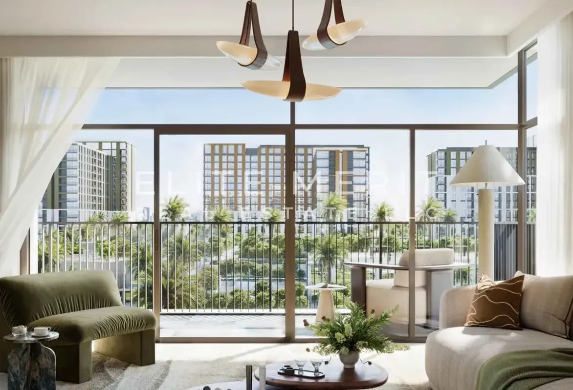 3BR + Maid Apartment in Terra Woods, Expo City, Dubai
