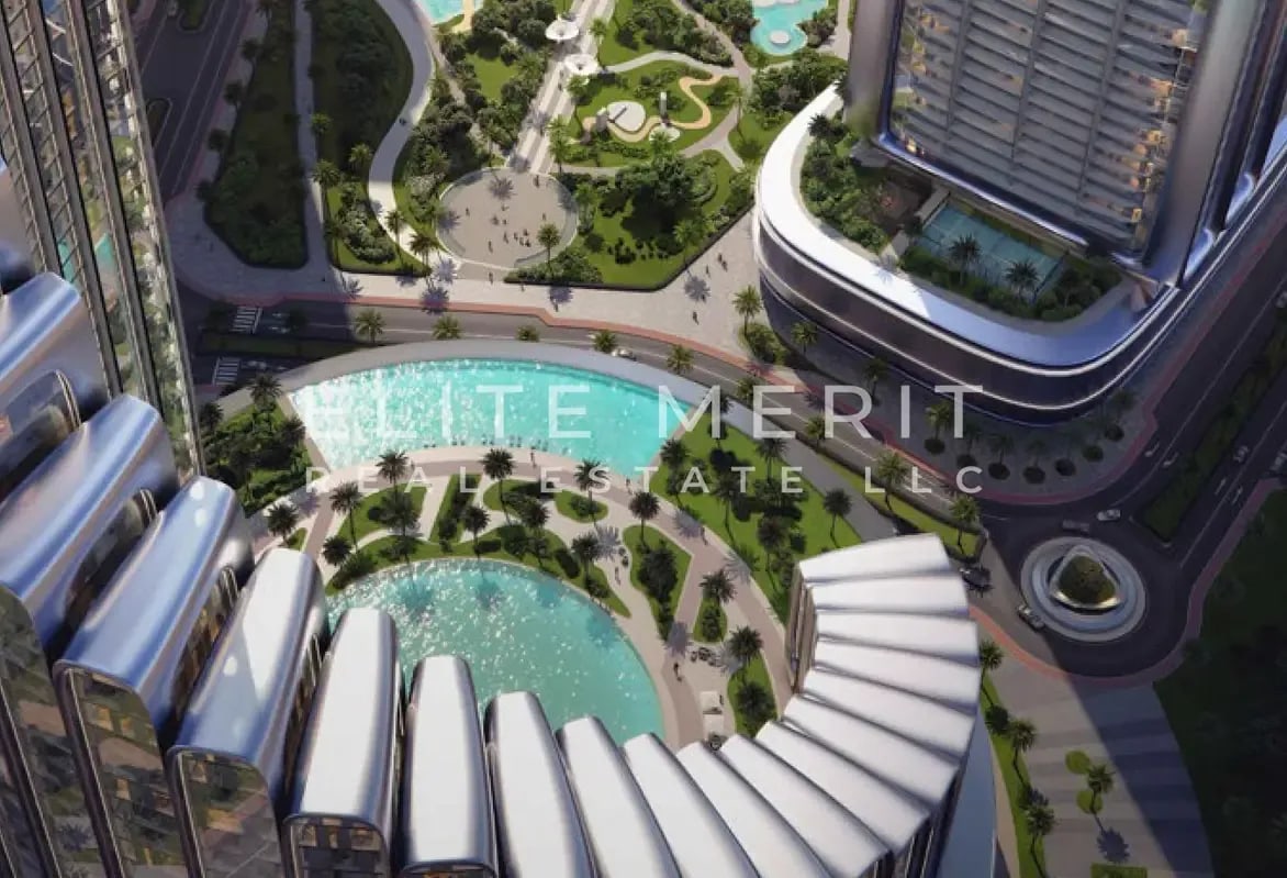 1 bedroom apartment in project maybach mercedes benz places binghatti city meydan dubai exteriors media item