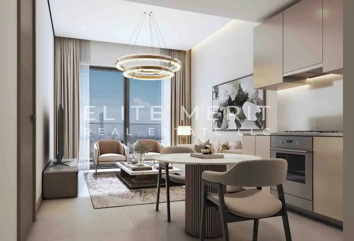 1 bedroom apartment with skyline view in the pinnacle at sobha central sheikh zayed road dubai exteriors media item