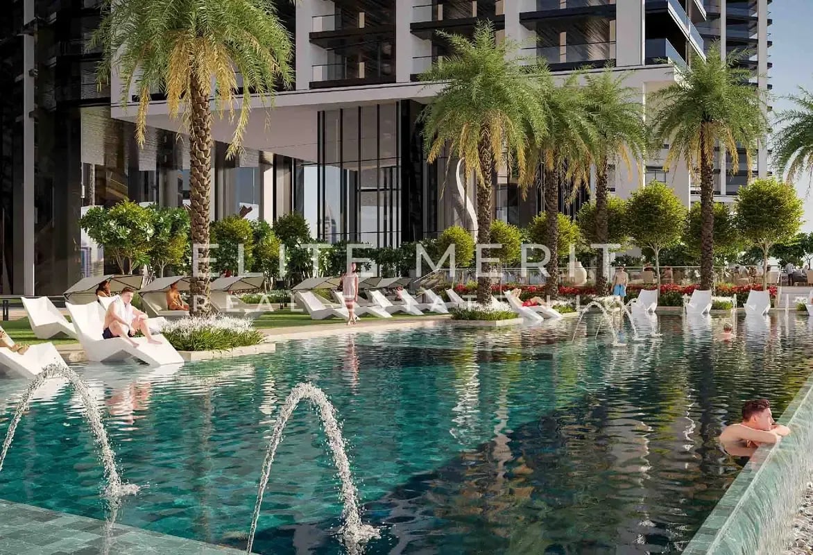 1 bedroom apartment with skyline view in the pinnacle at sobha central sheikh zayed road dubai exteriors media item