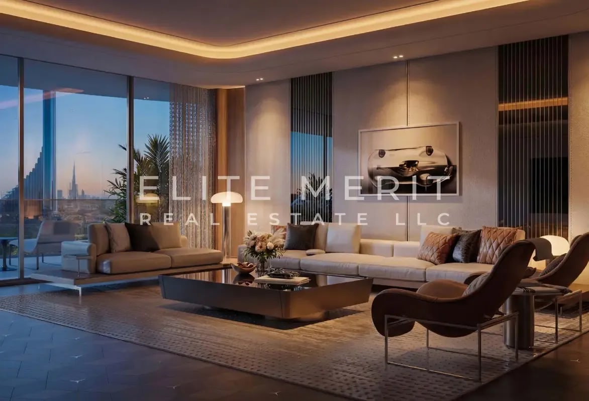 2 bedroom apartment with city view in maybach ultimate luxury mercedes benz places binghatti city meydan dubai