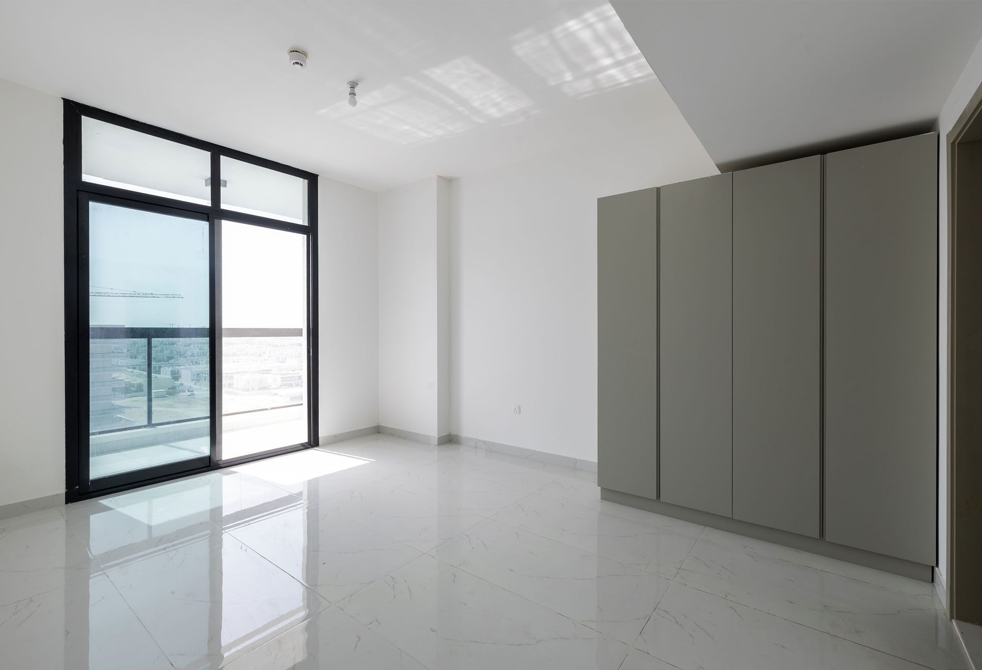 Unfurnished Apartment with Maid's Room in Equiti Home A