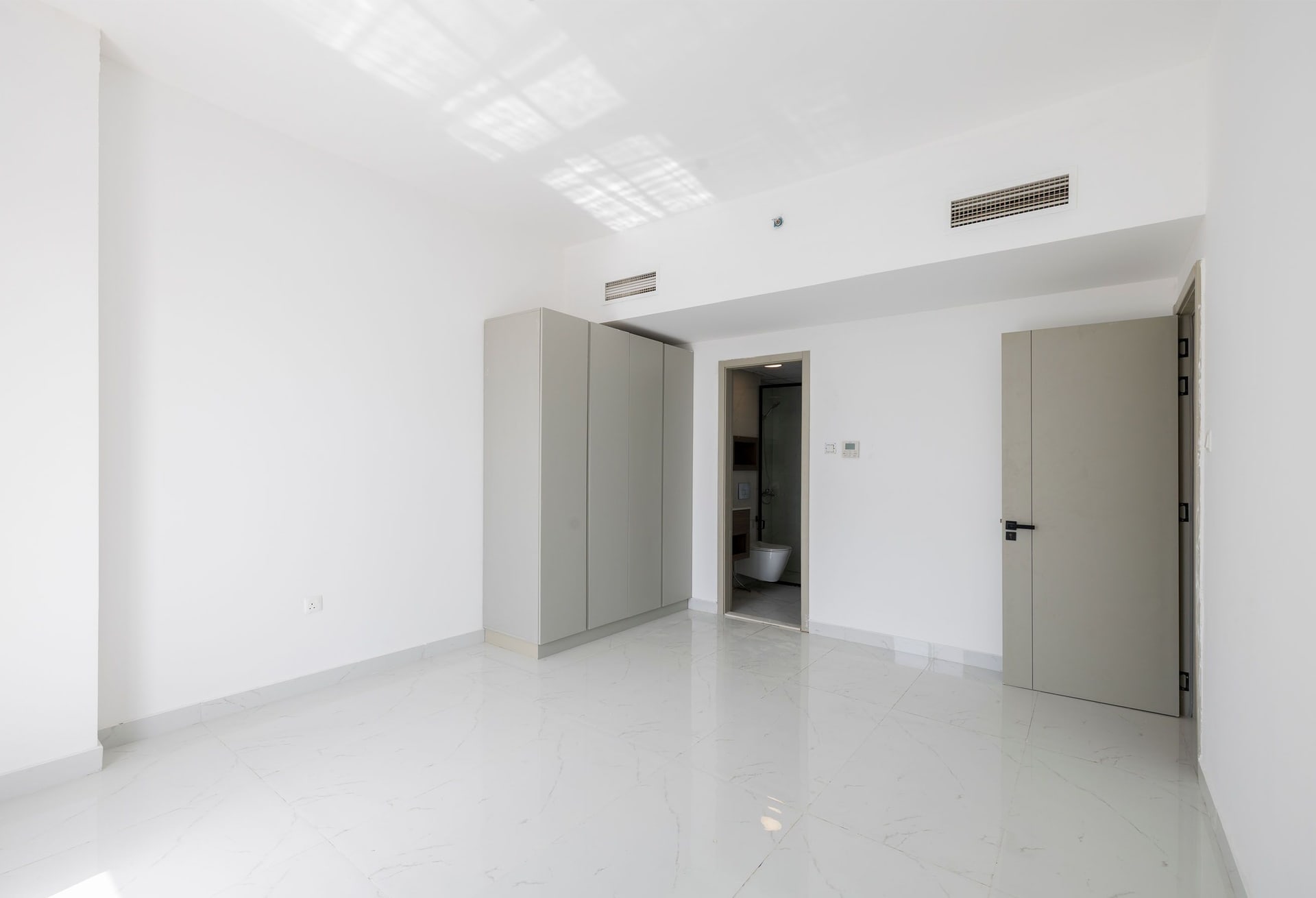 Unfurnished Apartment with Maid's Room in Equiti Home A, Al Furjan, Dubai interiors