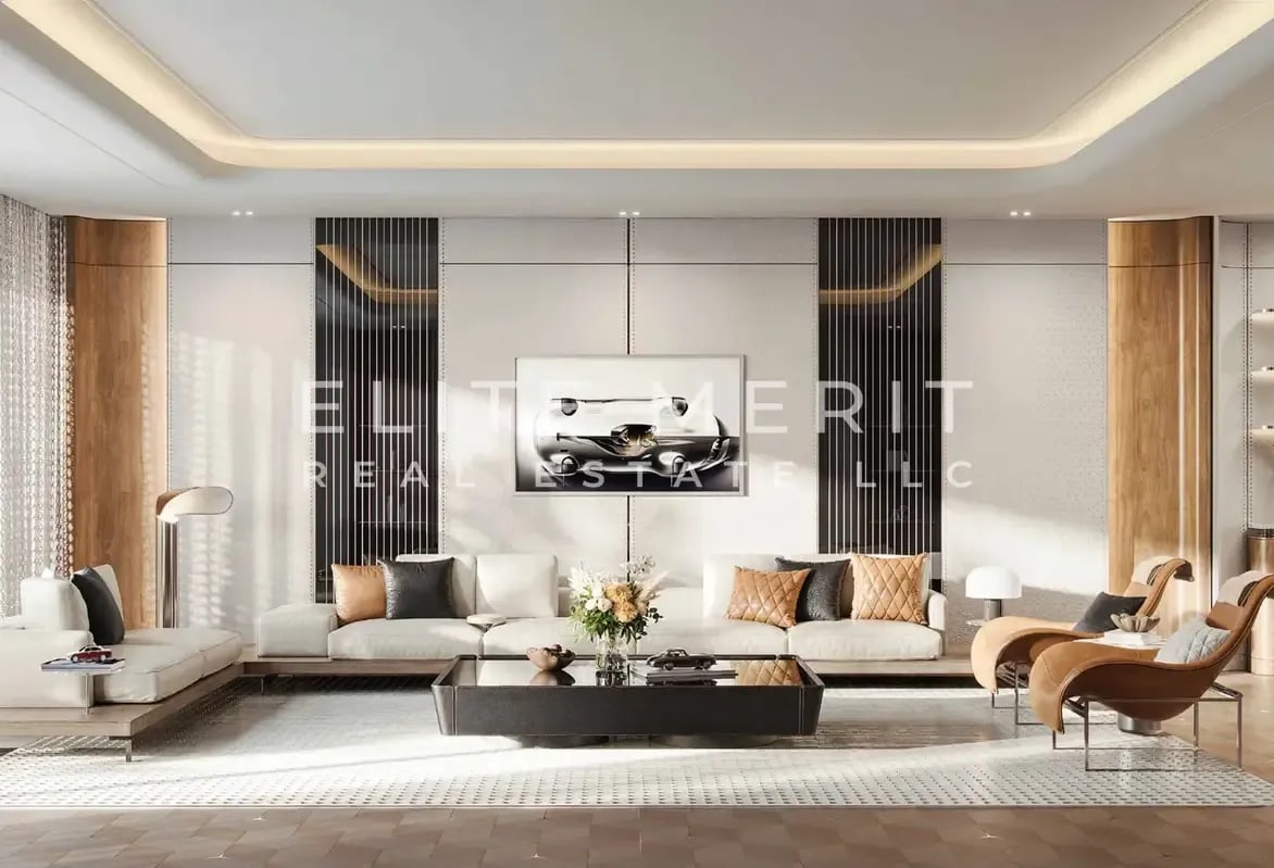 1 bedroom apartment with sea view in maybach ultimate luxury mercedes benz places binghatti city meydan dubai exteriors