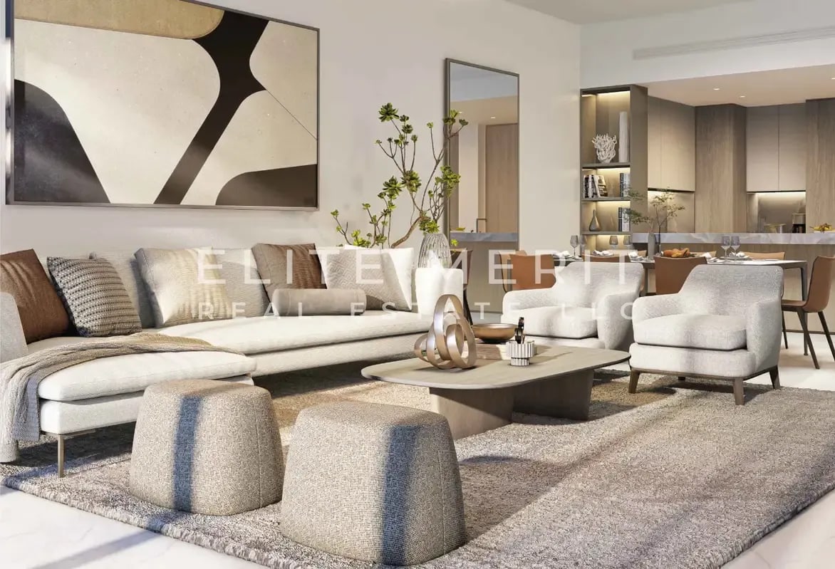 High floor 4 bedroom apartment with palm marina views in the palm beach towers palm jumeirah dubai exteriors palm beach