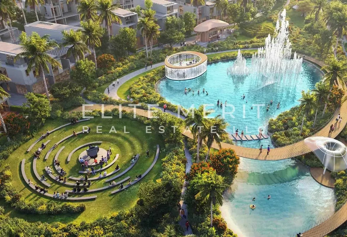 Premium 5 bedroom townhouse in damac sun city dubailand exteriors 1 media item