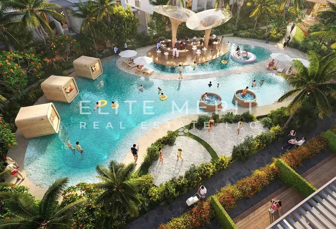 Premium 5 bedroom townhouse in damac sun city dubailand exteriors 1 media item