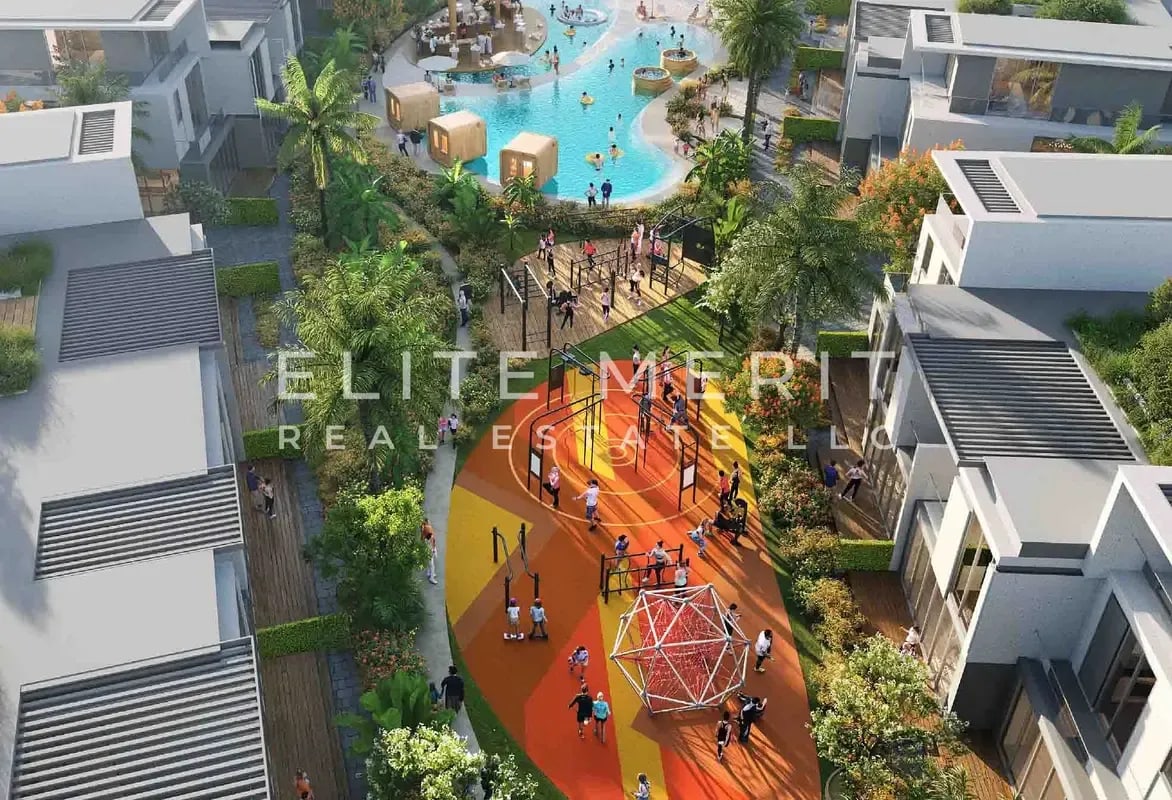Premium 5 bedroom townhouse in damac sun city dubailand exteriors 1 media item