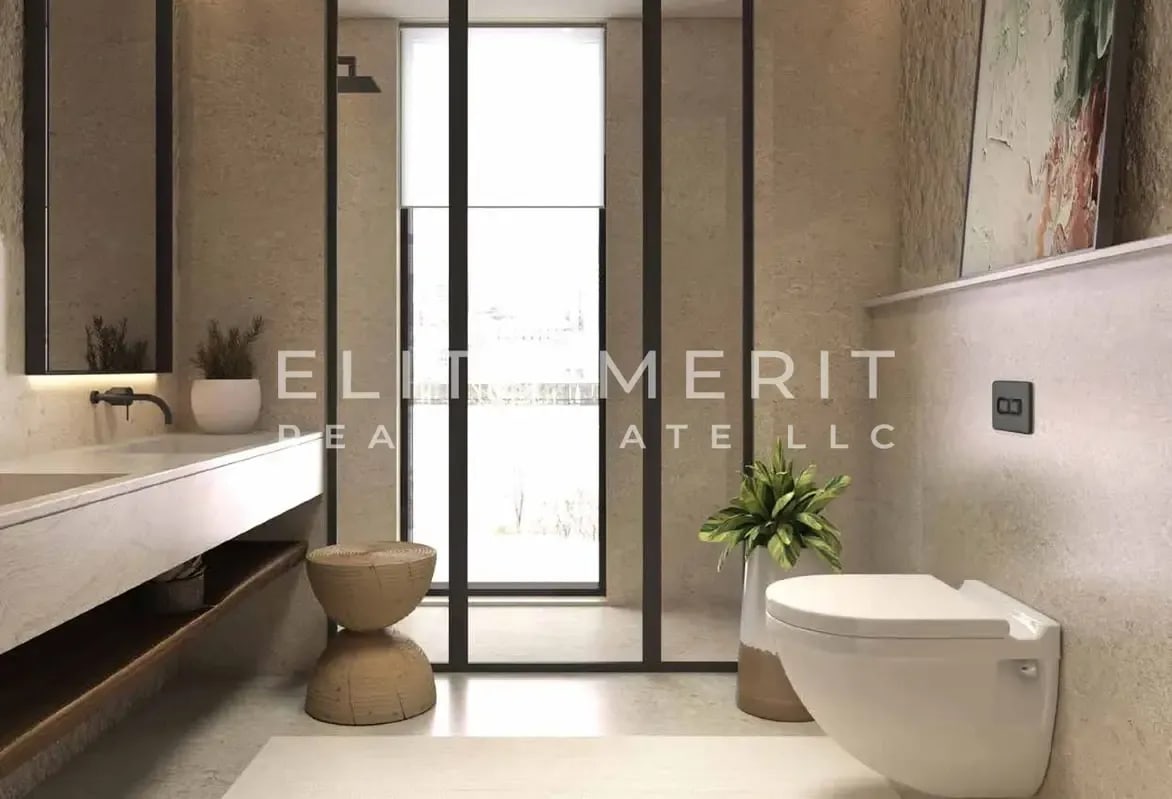 4 bedroom townhouse in ibiza damac lagoons dubai exteriors 1 media item