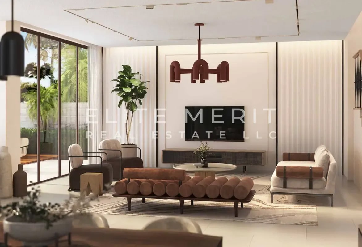 4 bedroom townhouse in ibiza damac lagoons dubai exteriors 1 media item