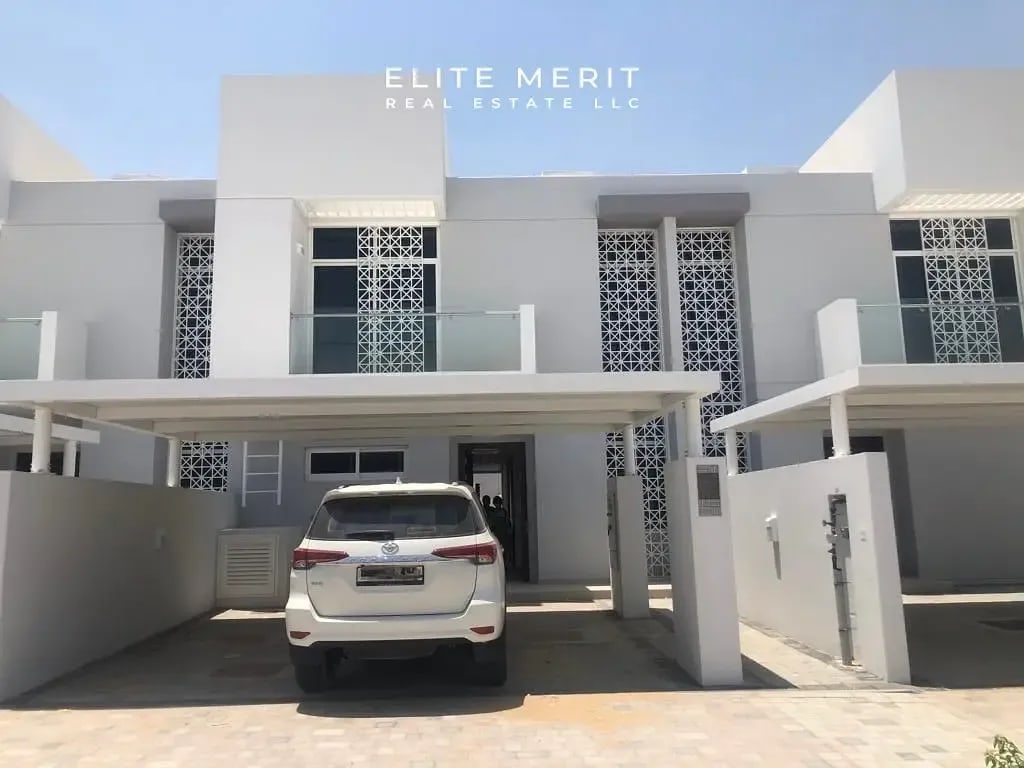 3-Bedroom Townhouse in Arabella 2 Townhouses, Mudon, Dubai