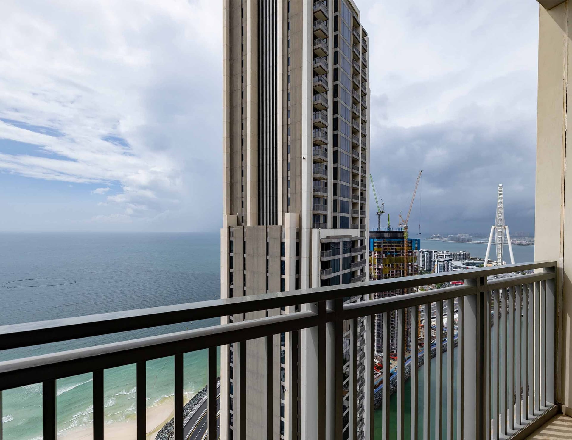 Rare Duplex Penthouse with Marina & Sea View in 5242 Tower 2, Marina, Dubai exteriors