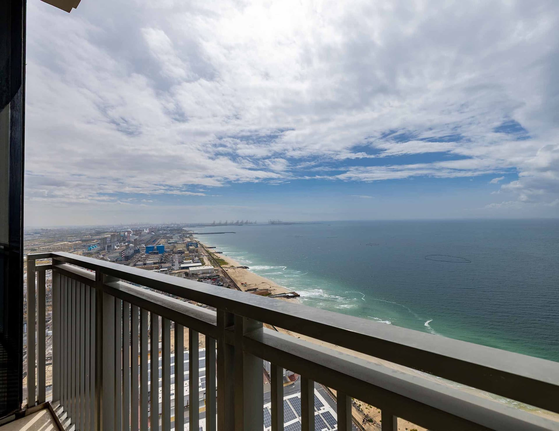 Rare Duplex Penthouse with Marina & Sea View in 5242 Tower 2, Marina, Dubai exteriors
